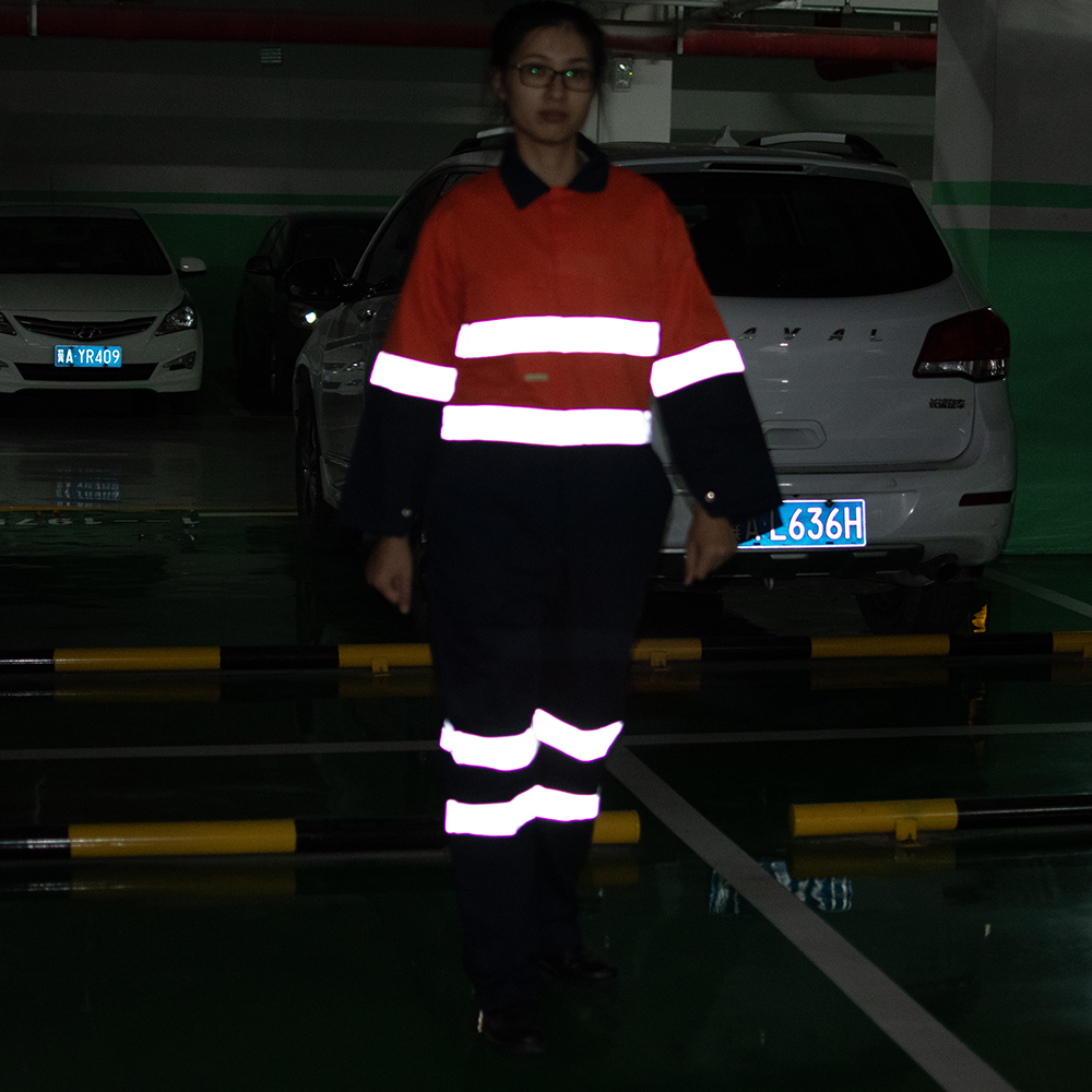 Reflective coverall-cheaper high quality best choice